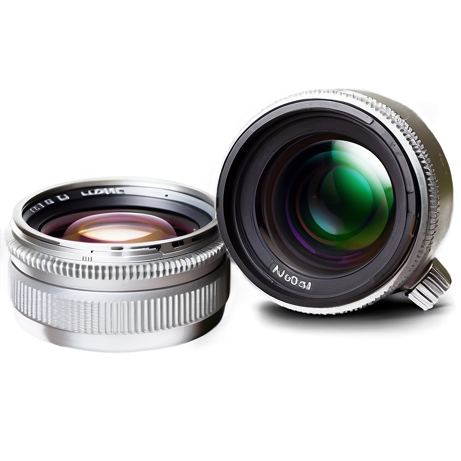 Camera Lens Kit Png Kyw13