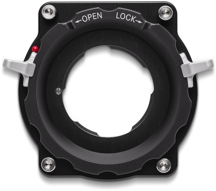 Camera Lens Mount Adapter