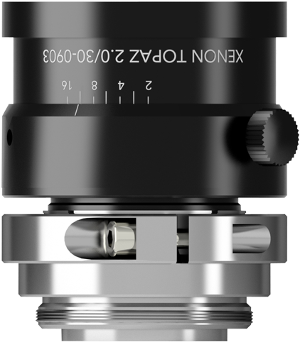 Camera Lens Mount Close Up PNG with transparent background
