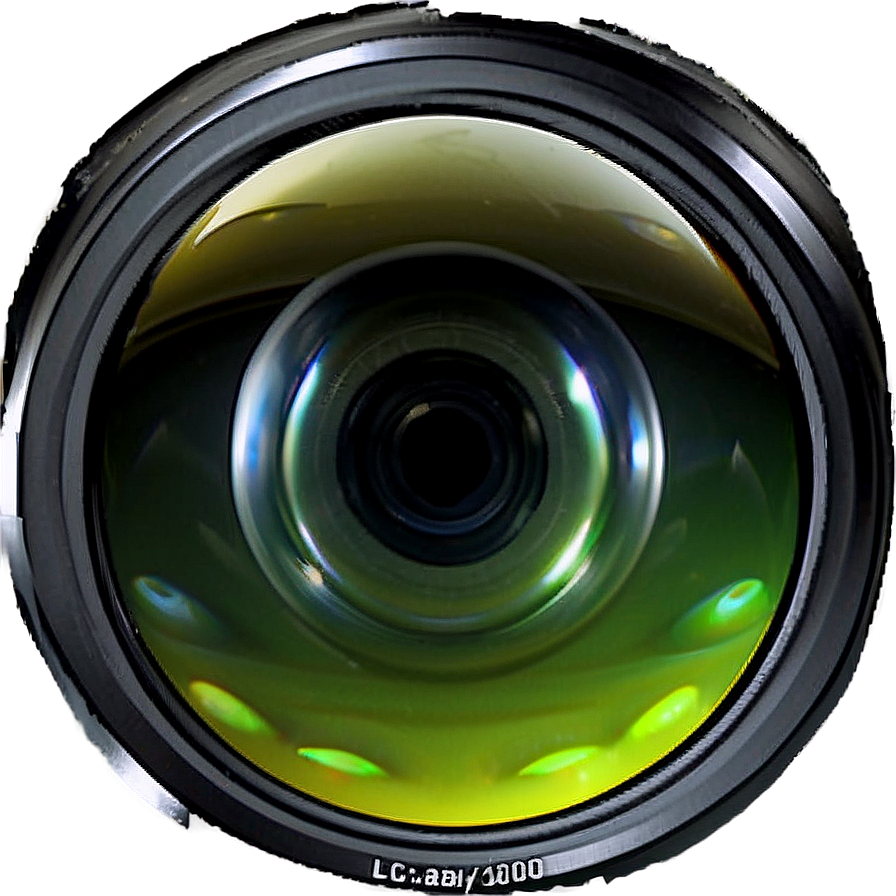 Camera Lens Optical Zoom Png Puj