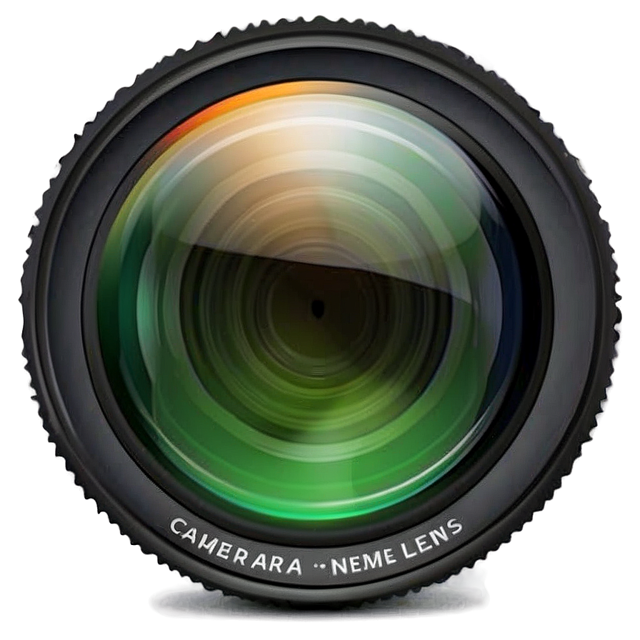 Camera Lens Png 06262024