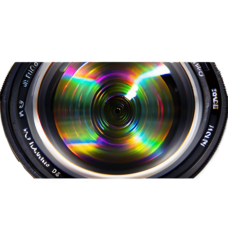 Camera Lens Png 06262024