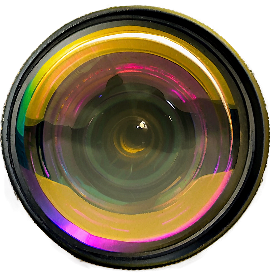 Camera Lens Side View Png Jwu