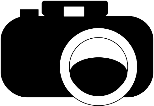 Camera Silhouette Icon