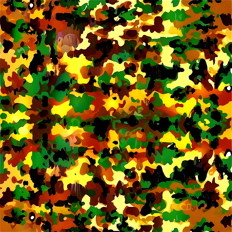 Camo Animal Pattern Png 05062024