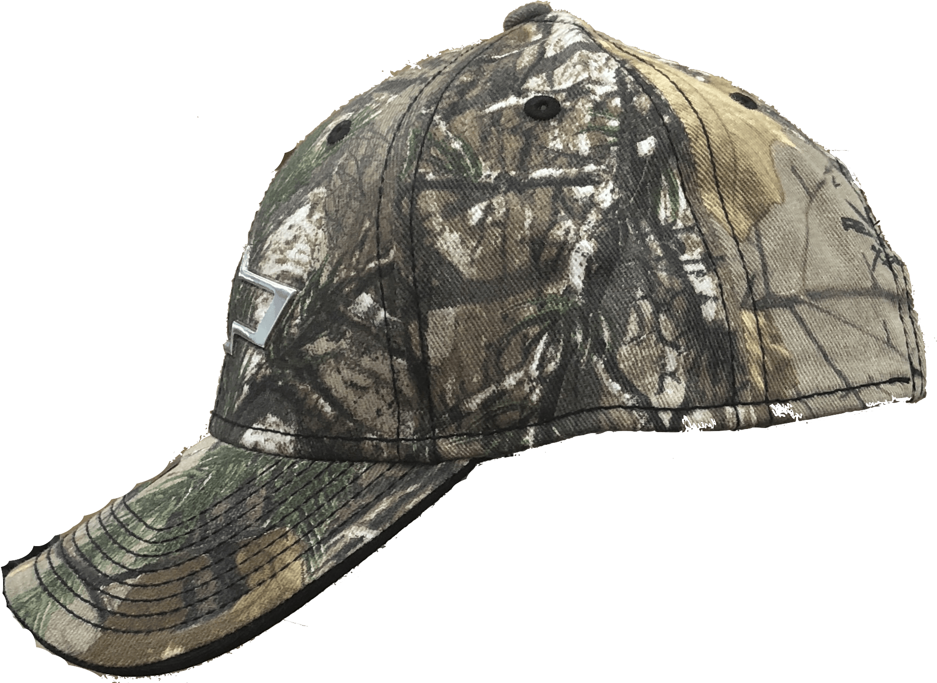 Chevy Camo Hat The Dixie Shop - Chevy Camo Hat, HD Png Download PNG with transparent background
