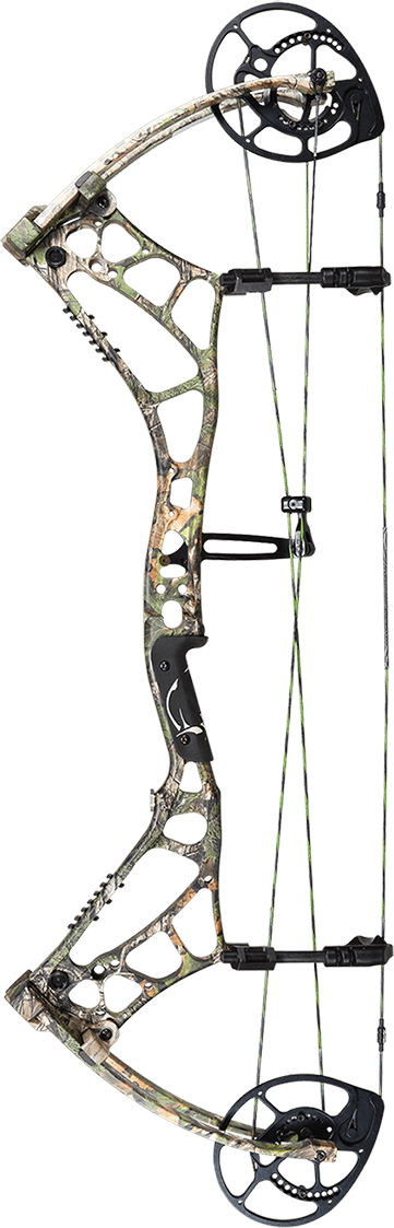 Camo Compound Bow