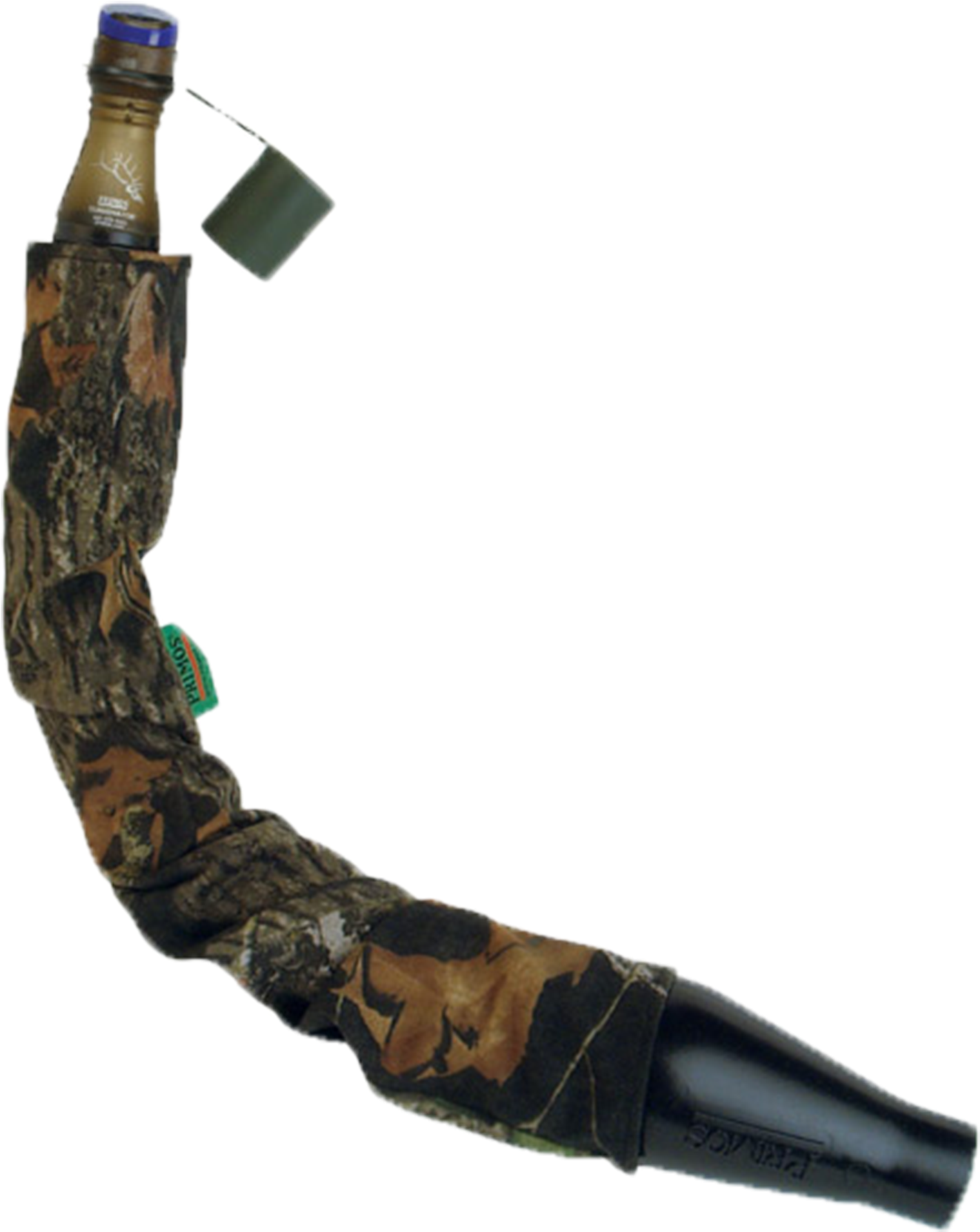 Camo Elk Call Device