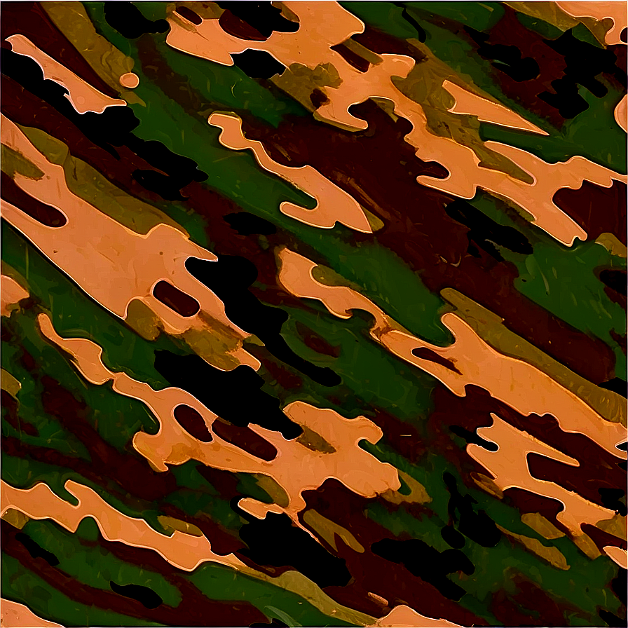 Camo Flag Design Png Pyo