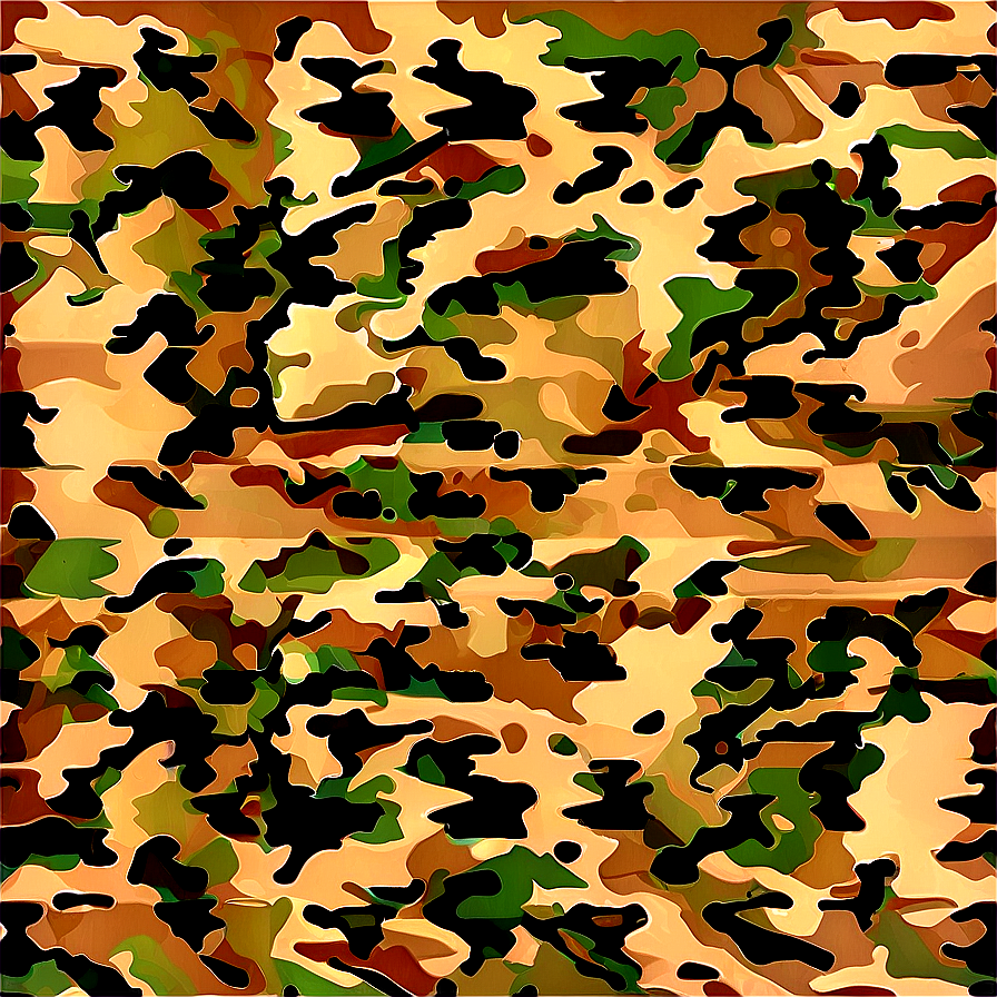 Camo Geometric Pattern Png 05062024