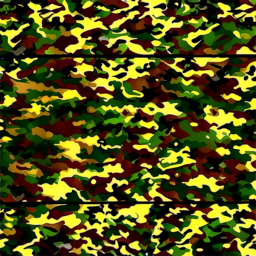 Camo Geometric Pattern Png Xbt