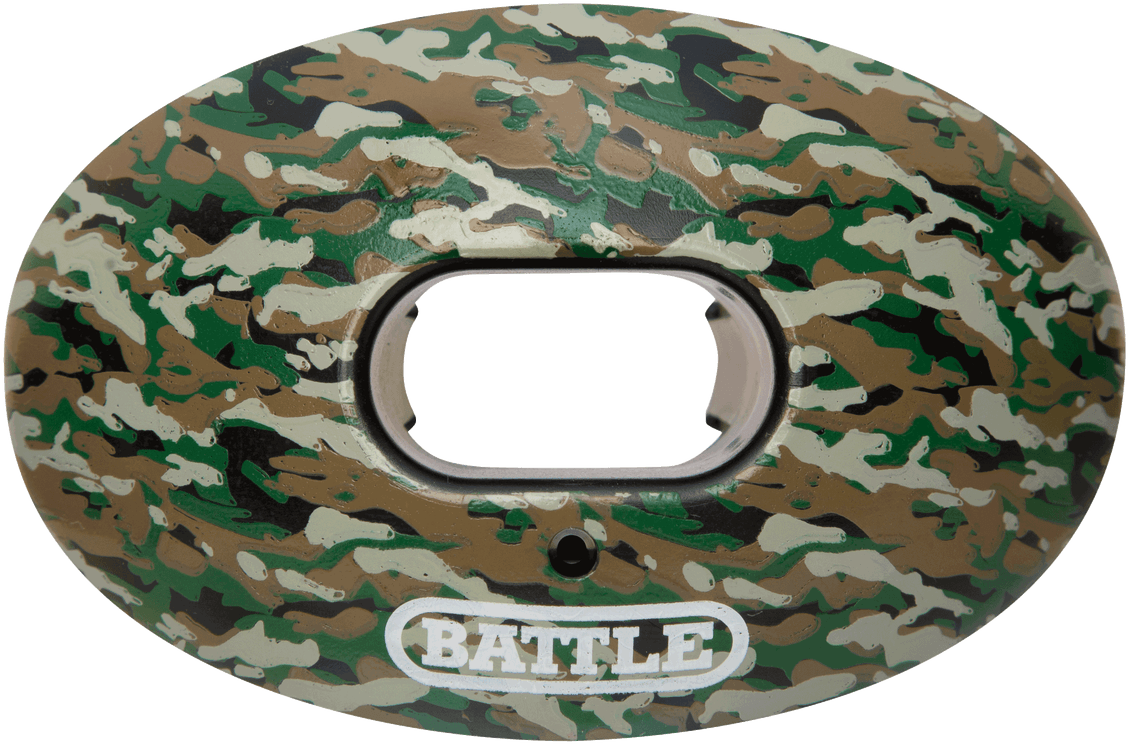 Football Mouthguard Camo, HD Png Download PNG with transparent background