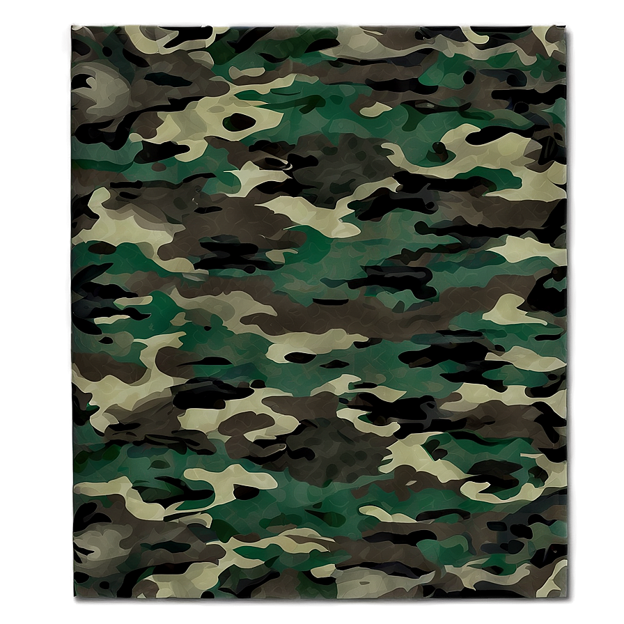 Camo Pattern Background PNG clv PNG with transparent background