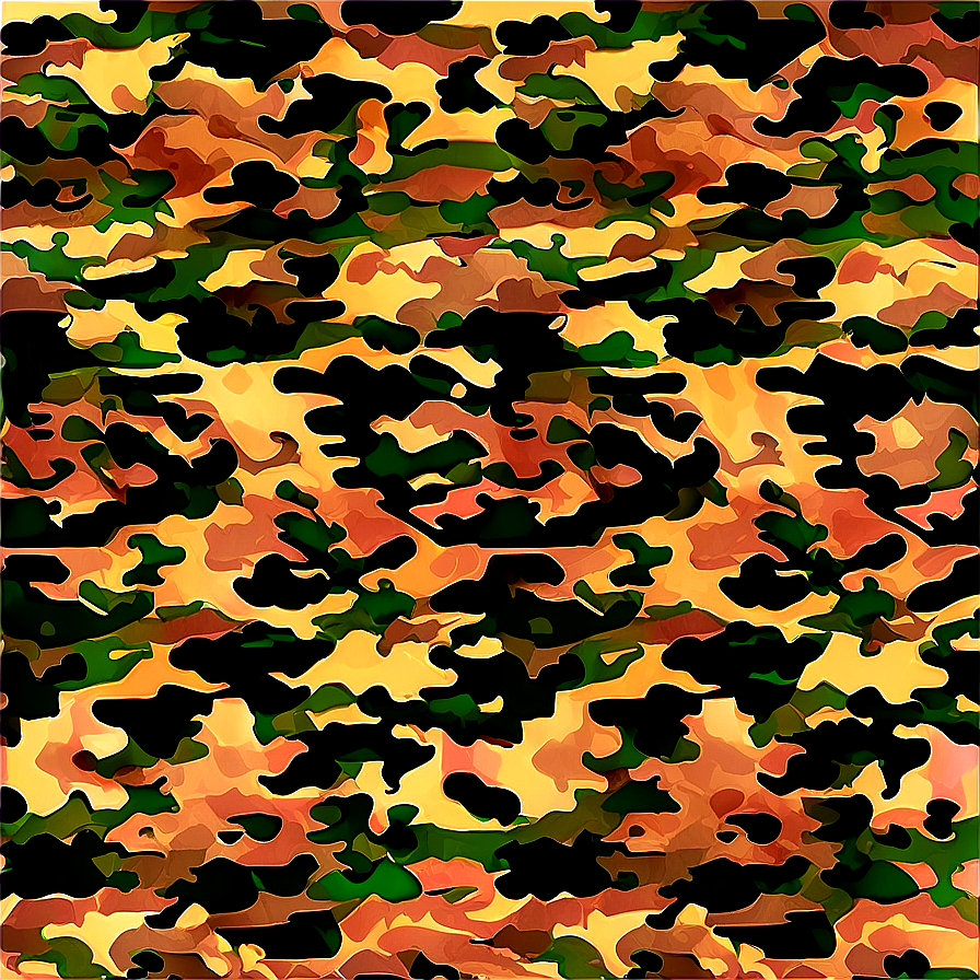Camo Pattern Background PNG oiw37 PNG with transparent background