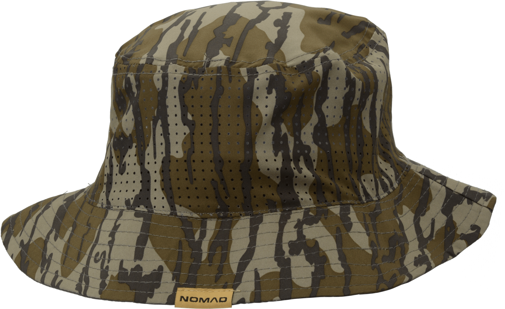 Nomad Camo Bucket Hat'Class=, HD Png Download PNG image with a transparent background, free high-resolution download