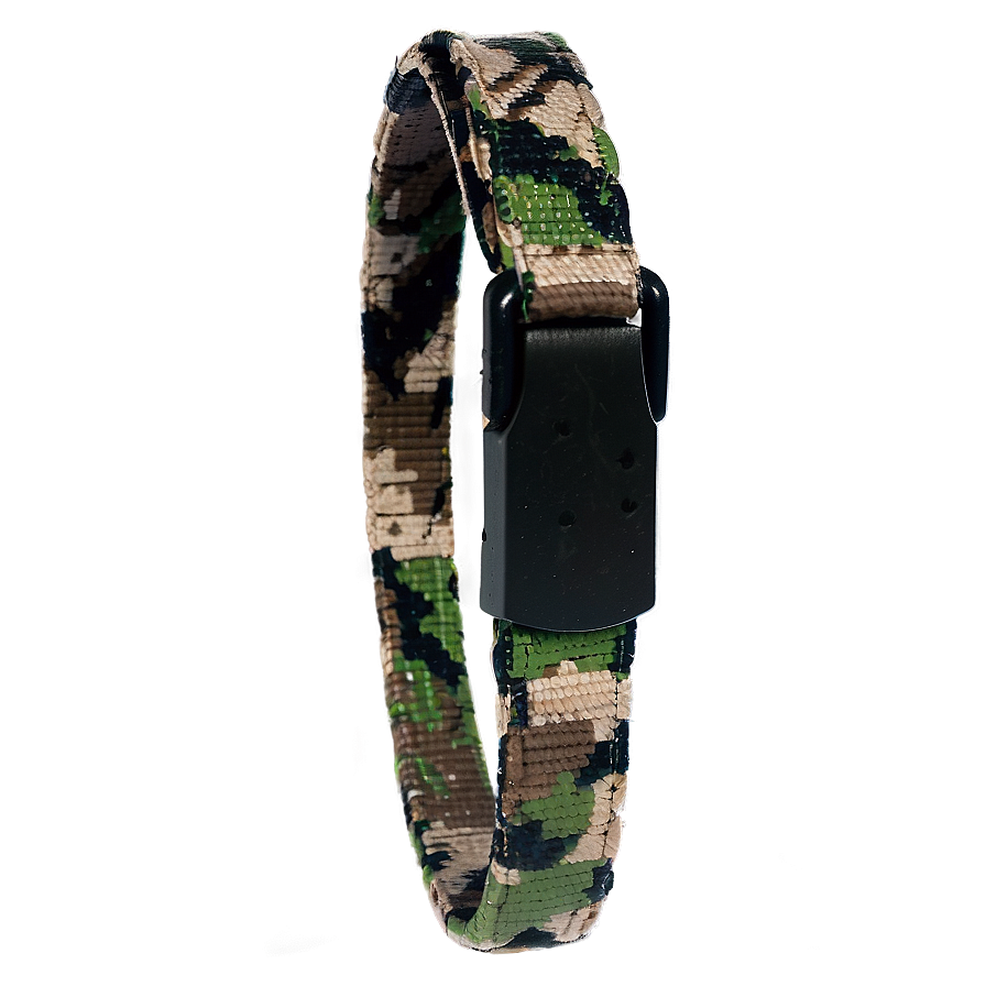 Camouflage Cat Collar Png 06292024