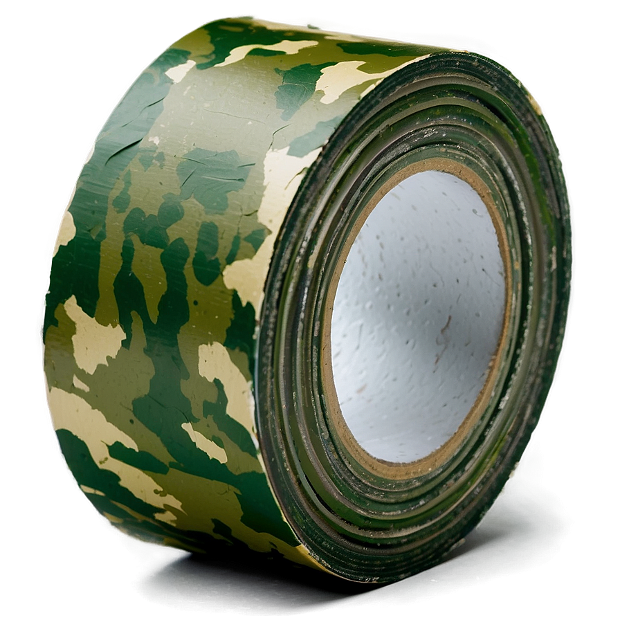 Camouflage Duct Tape Png 38