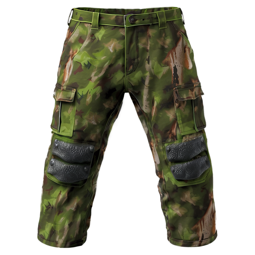 Camouflage Hunting Pants Png Hko14