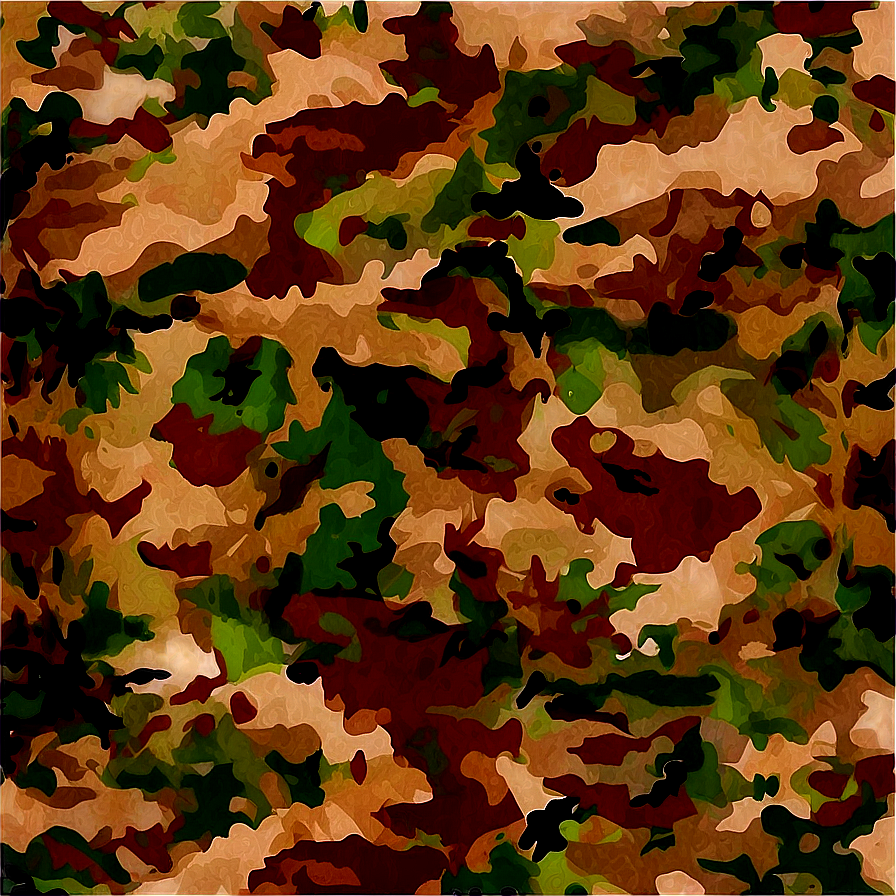 Camouflage Pattern Png Fle95