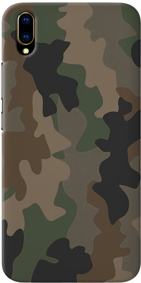 Camouflage Phone Case Design