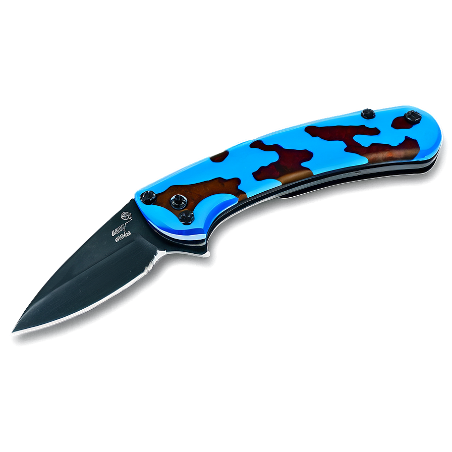 Camouflage Pocket Knife Png 25