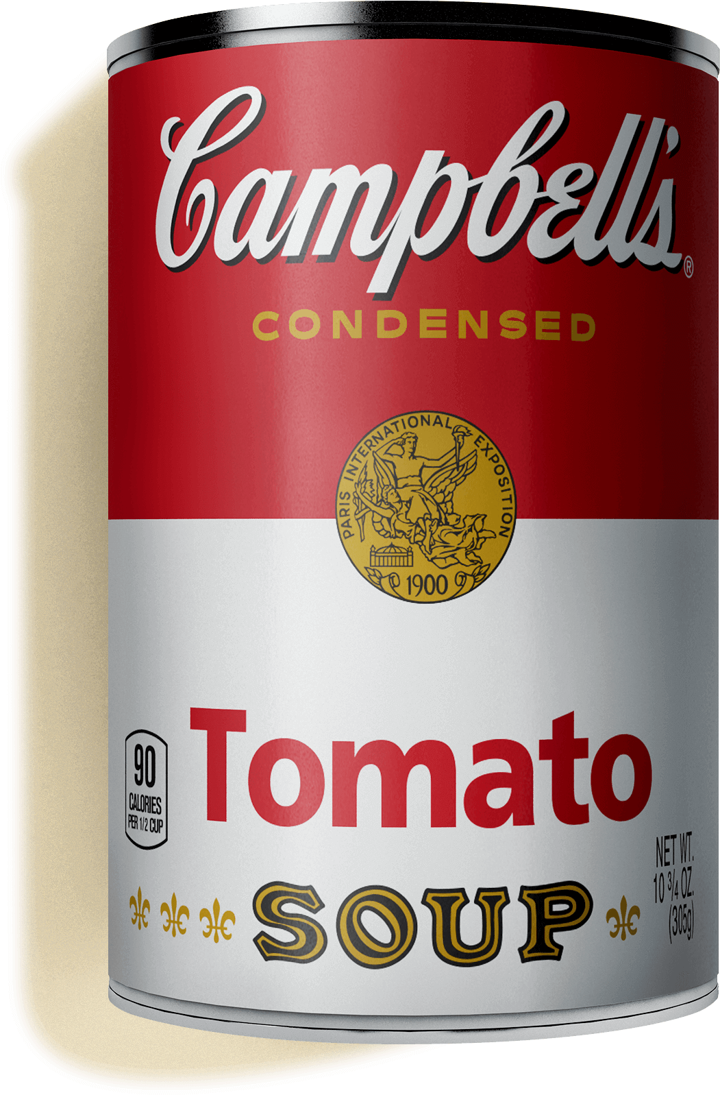 Modern Campbell's Can - Campbell's Soup Gold Seal, HD Png Download PNG with transparent background