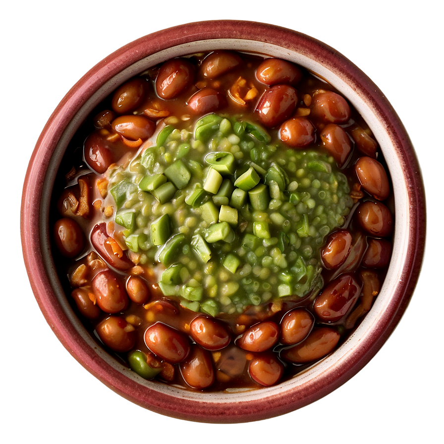 Campfire Baked Beans Png 27