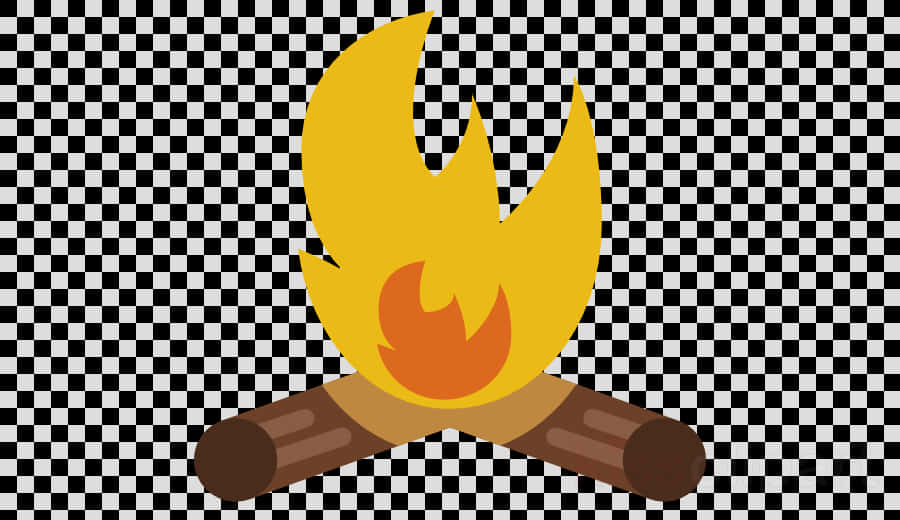 Campfire Clipart Transparent Background