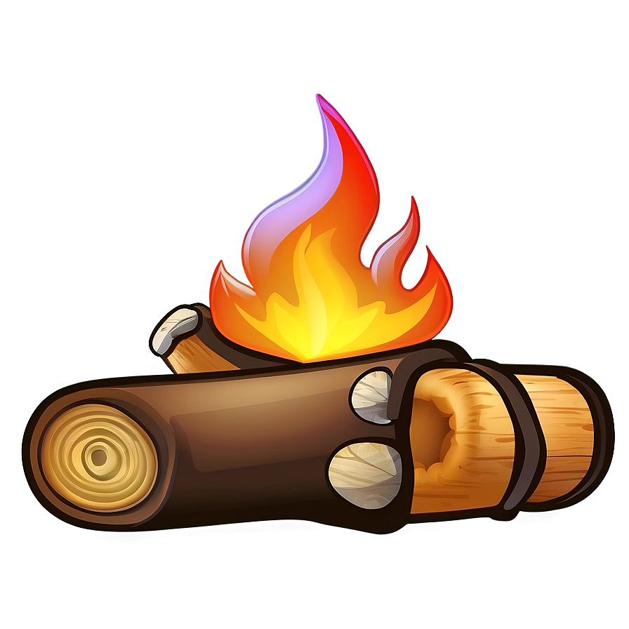 Campfire Emoji Png Yvn