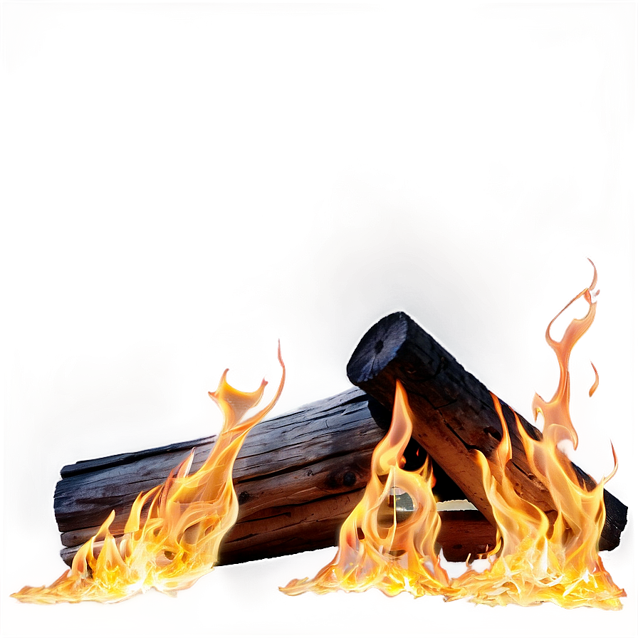 Campfire Flames PNG 05242024 PNG with transparent background