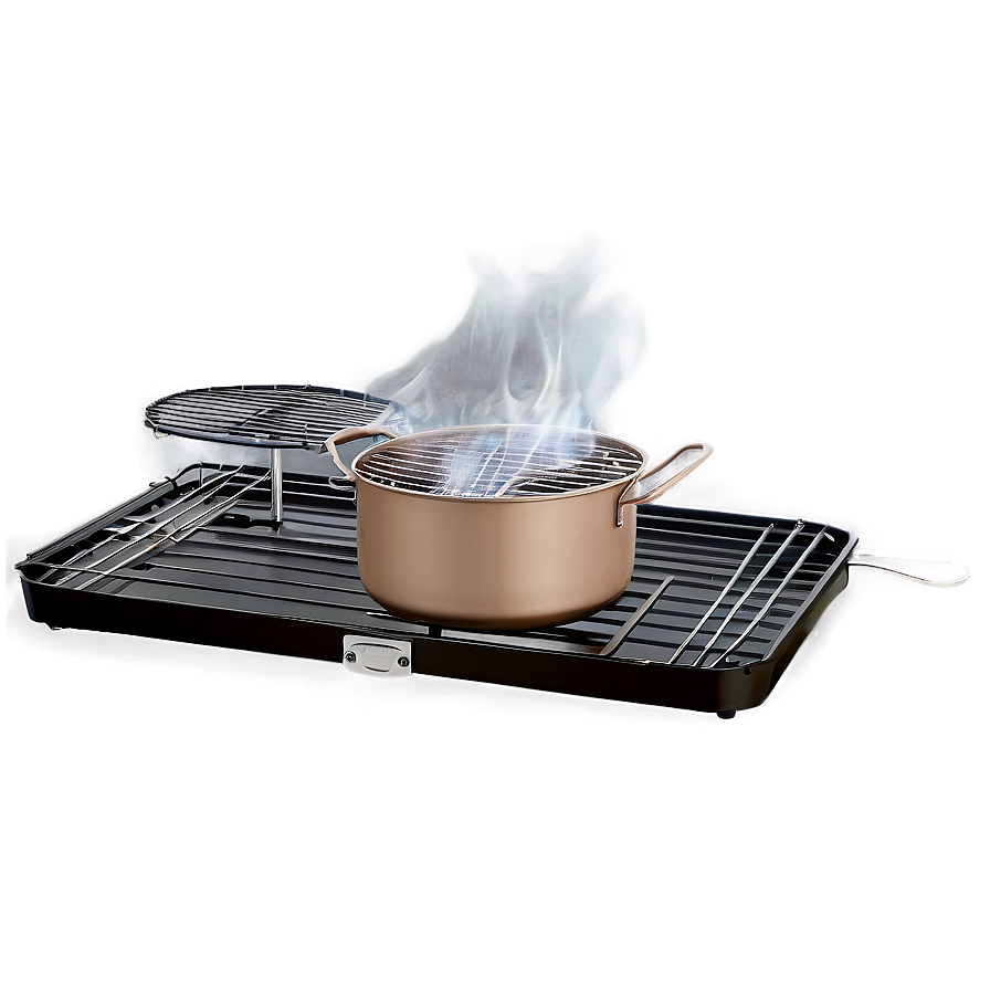 Camping Grill Png 77