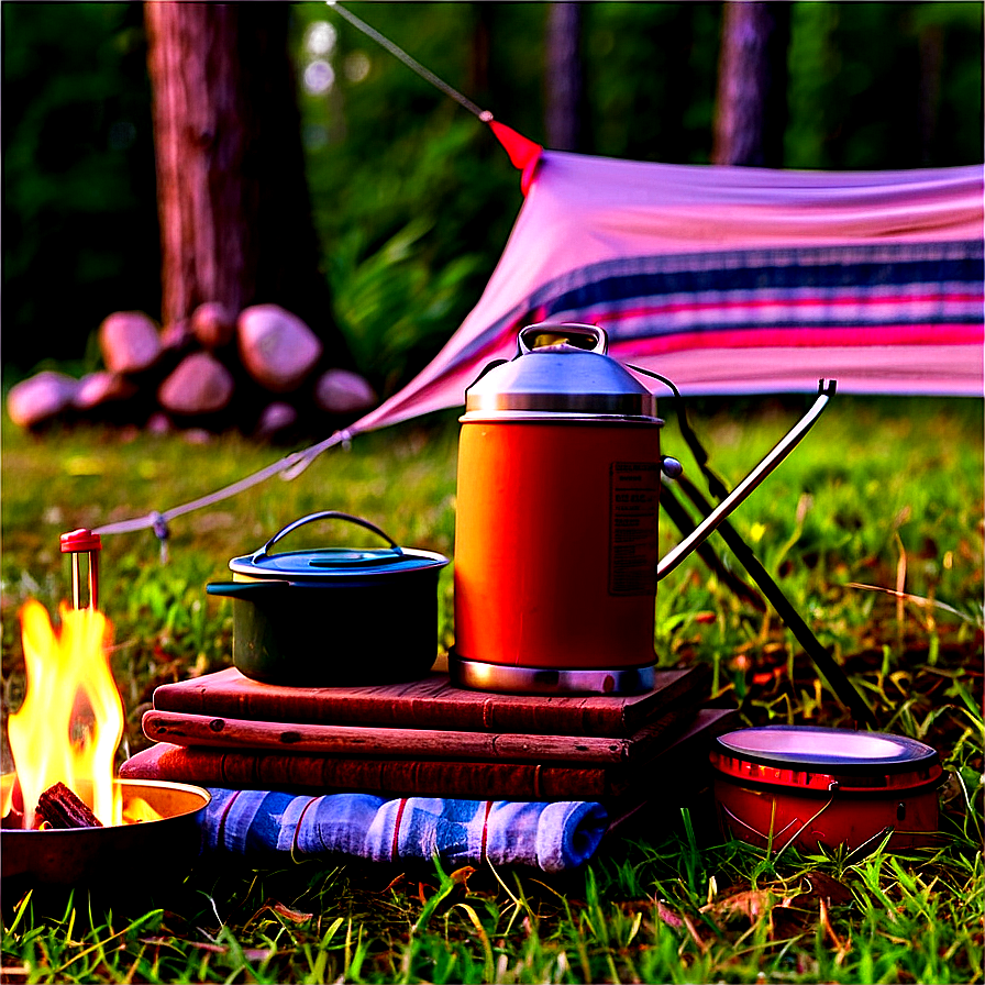 Camping Hacks for Beginners PNG oko PNG with transparent background
