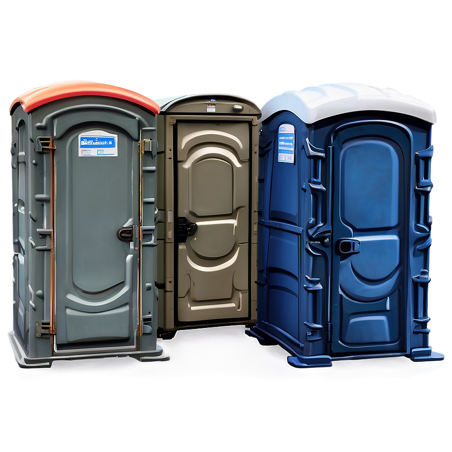 Camping Porta Potty Png 2