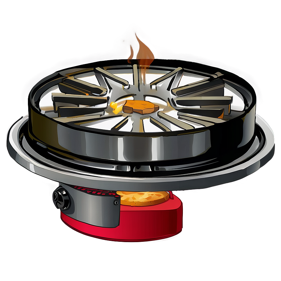 Camping Stove Png 05252024