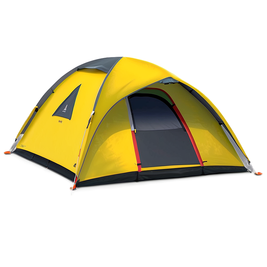 Camping Tent PNG npc PNG with transparent background