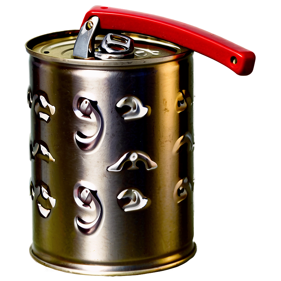 Can With Opener Png 05242024