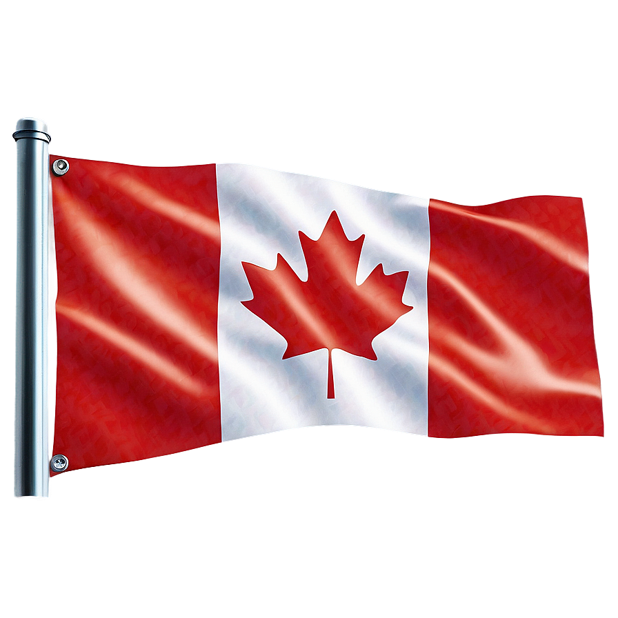 Canada Flag Badge Emblem Png Lpr21