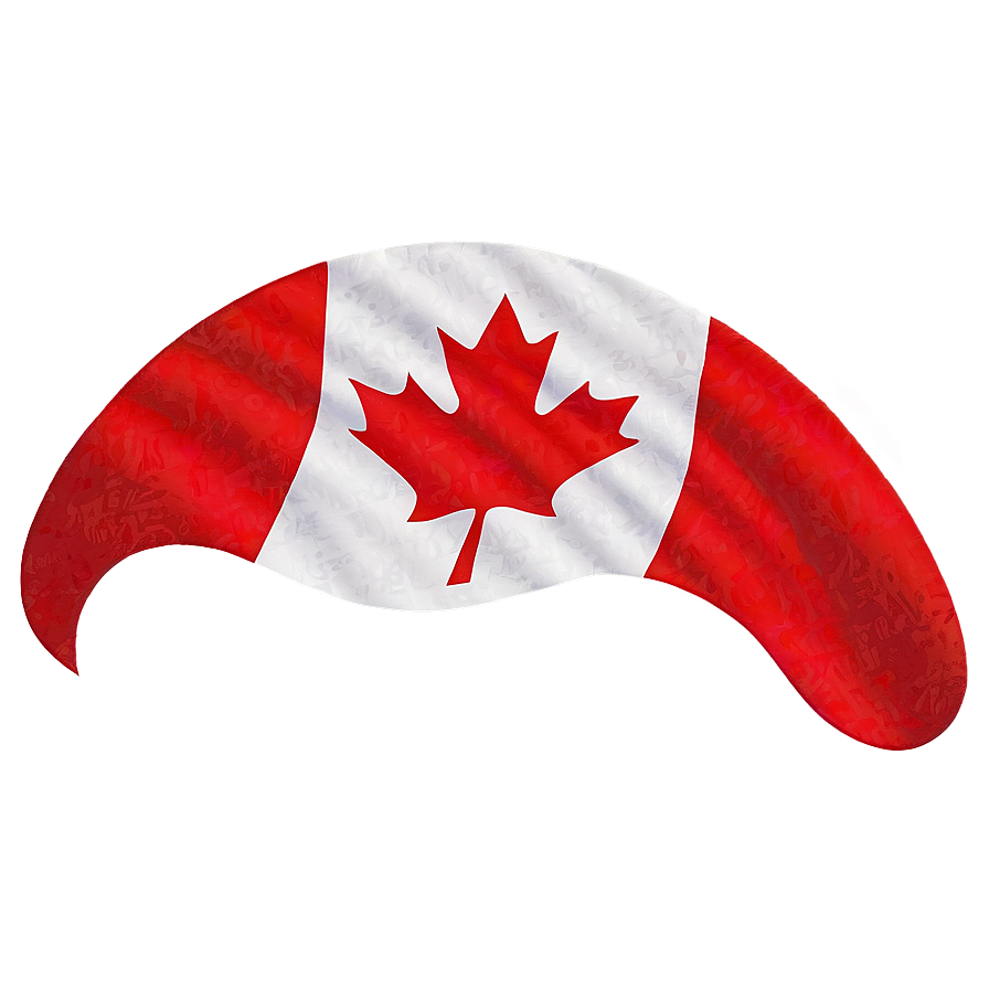 Canada Flag in Circle PNG jqp19 PNG with transparent background