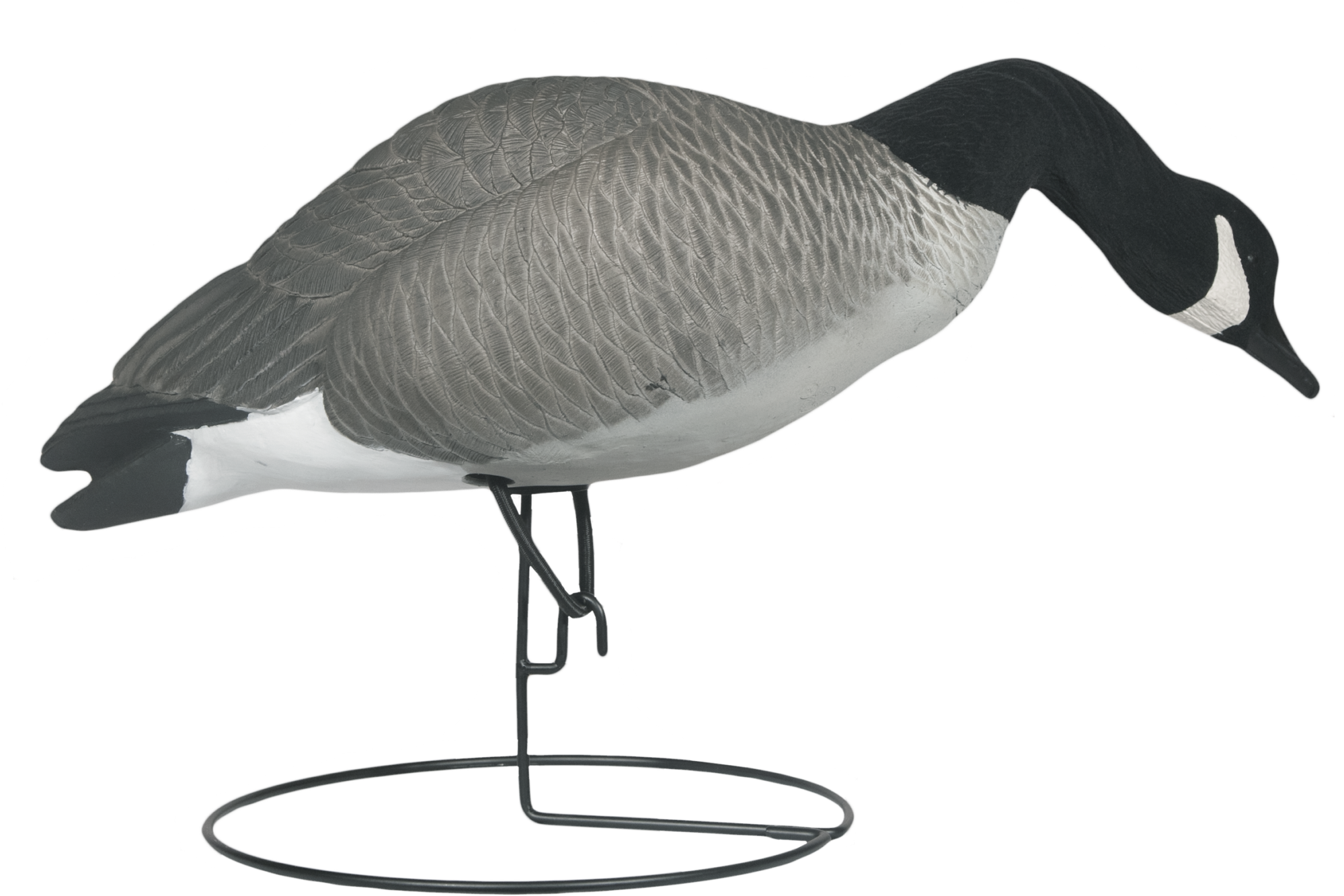 Canada Goose Decoy Stand