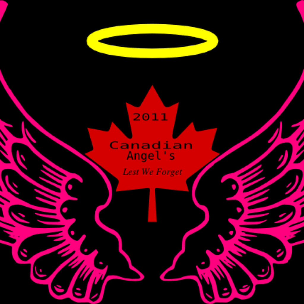 Canadian Angels Remembrance2011