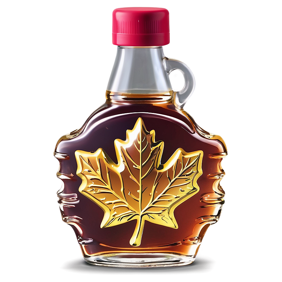 Canadian Maple Syrup PNG 06212024 PNG image with a transparent background, free high-resolution download