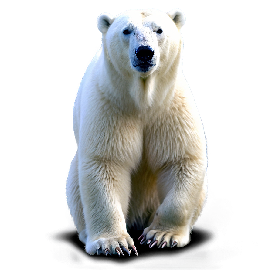 Canadian Polar Bear Png 06202024