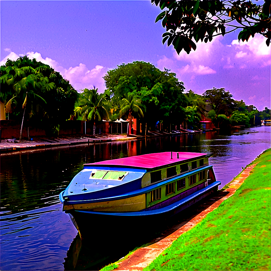 Canal View Png Ayd12