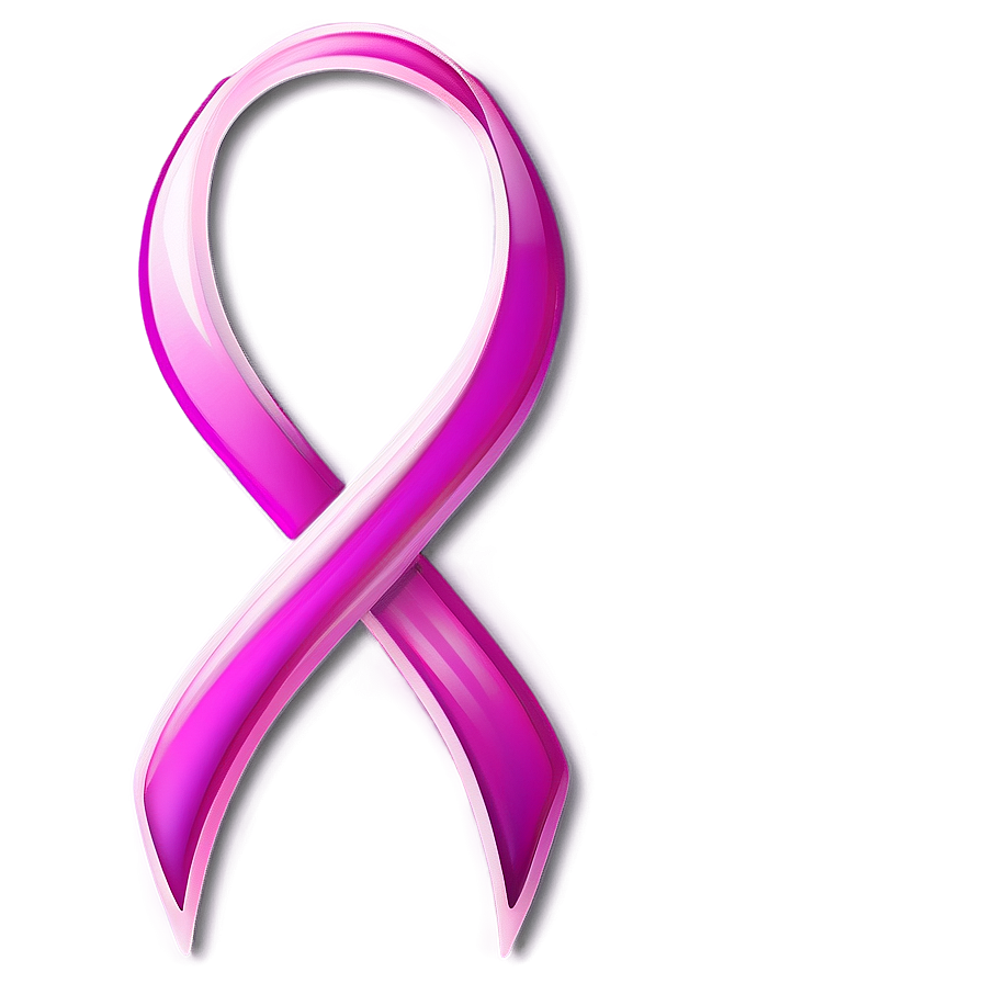 Cancer Awareness Ribbon PNG dhs25 PNG with transparent background
