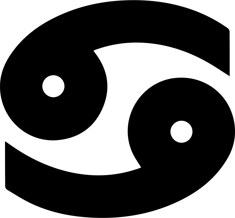 Cancer Astrological Sign - Cancer, HD Png Download PNG with transparent background