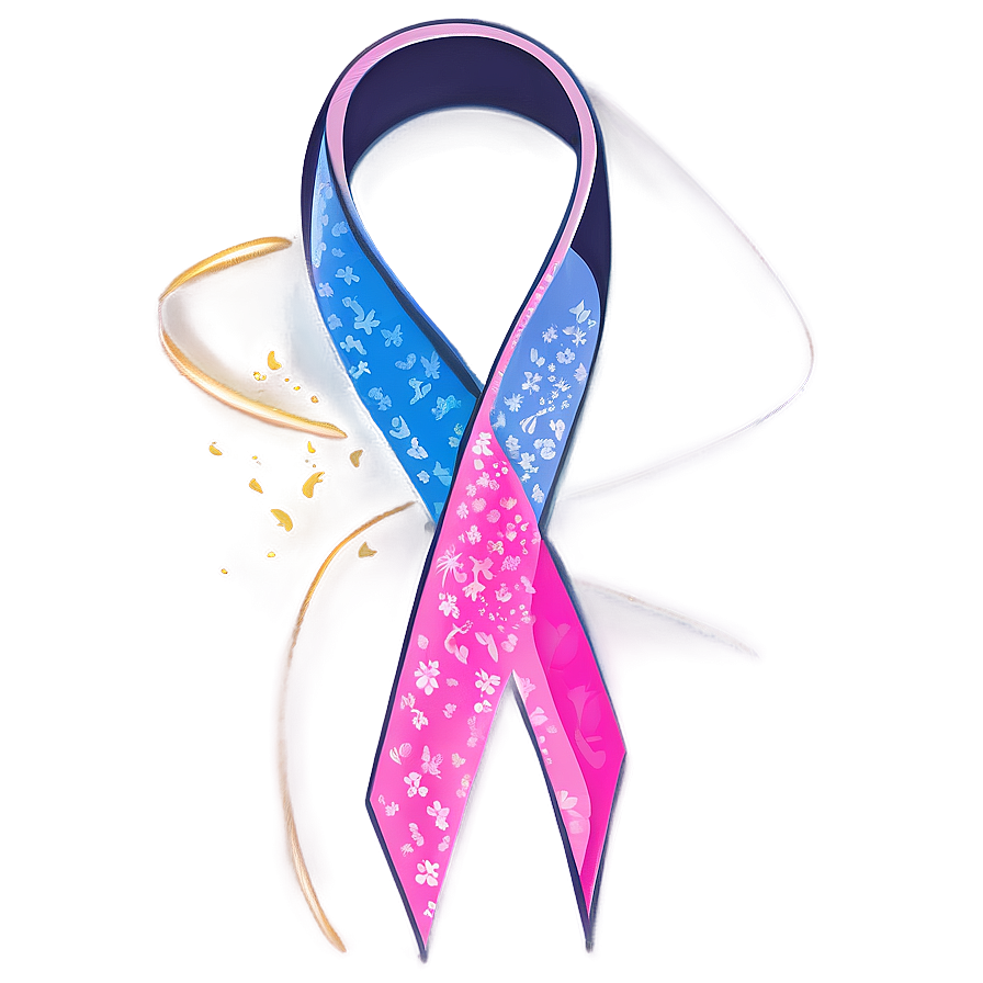 Cancer Fighter Ribbon Png Gmj59