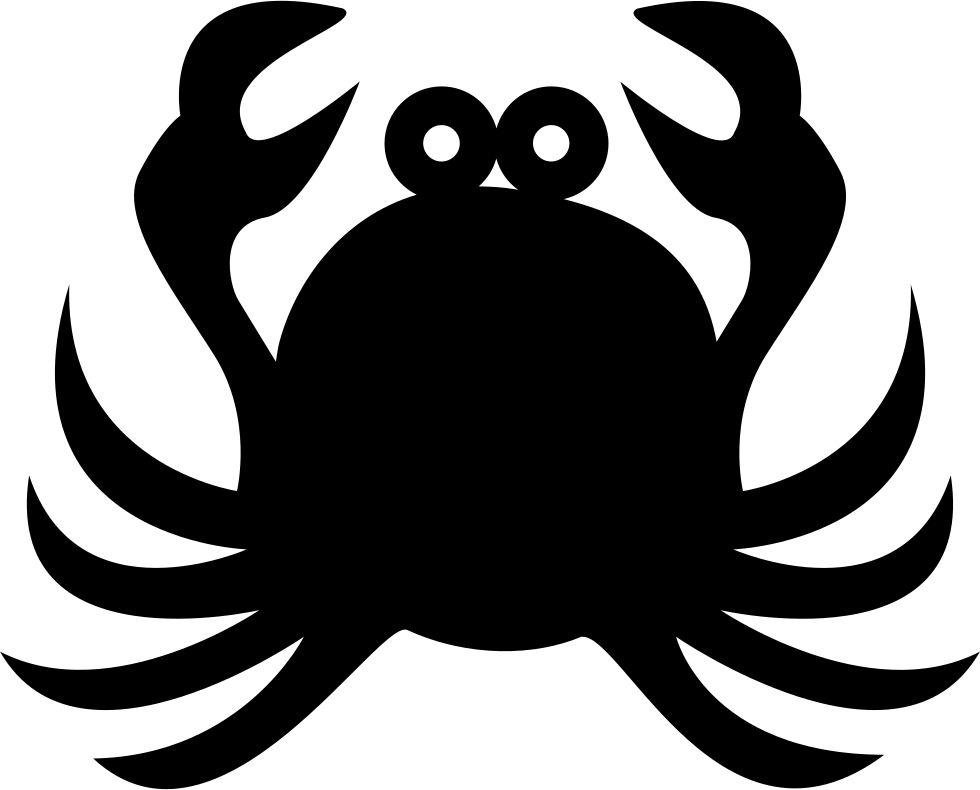 Cancer Zodiac Sign Of A Crab - Cancer Zodiac Sign Png, Transparent Png PNG with transparent background