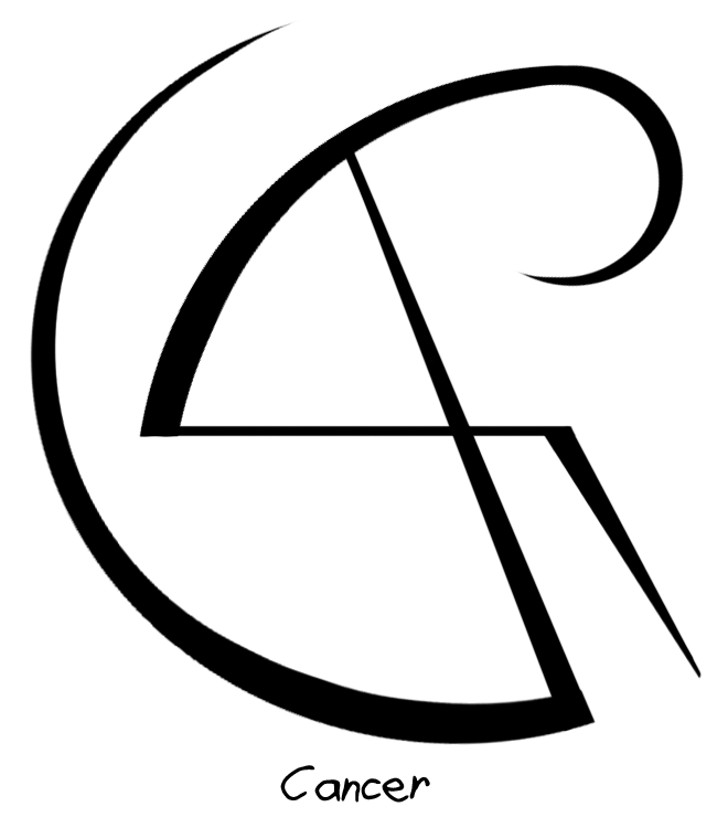 Transparent Cancer Zodiac Png - Circle, Png Download PNG with transparent background