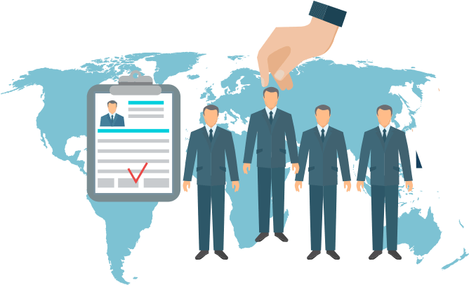 Hr Management - Human Resource Management Transparent, HD Png Download PNG with transparent background