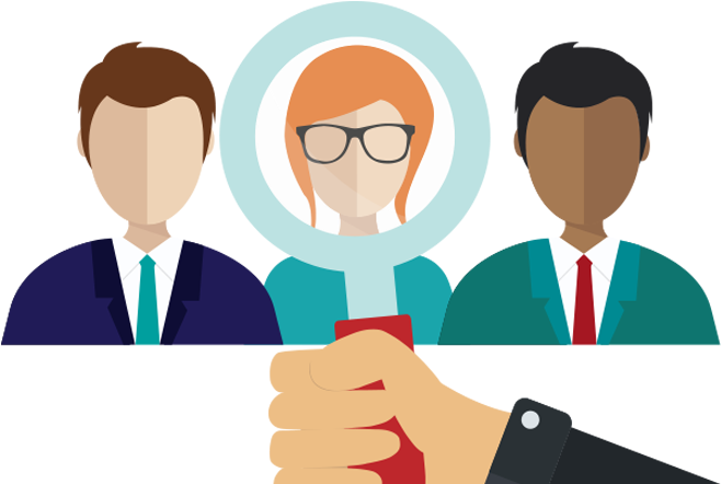 Top Tips For Interviewing Candidates - Interview Candidate, HD Png Download PNG image with a transparent background, free high-resolution download